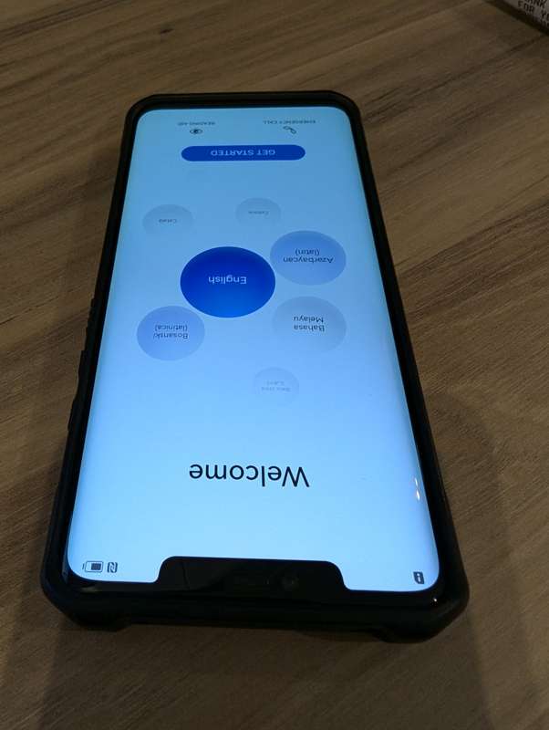 Huawei Mate 20 Pro
