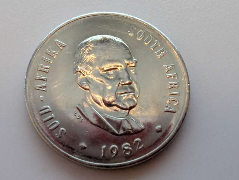 1982 Twenty Cent