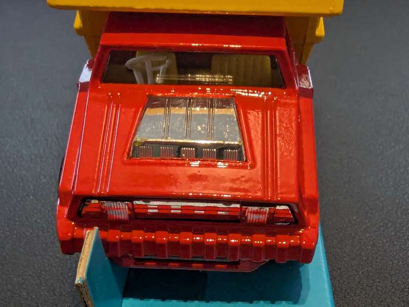 Matchbox Super Kings K-4 Big Tipper