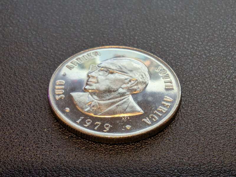 1979 One Rand - Prooflike