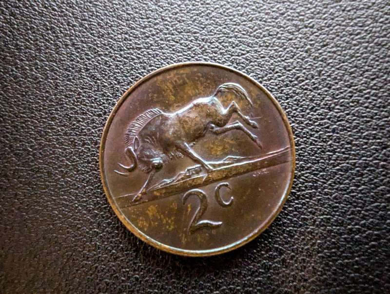 1967 Two Cent
