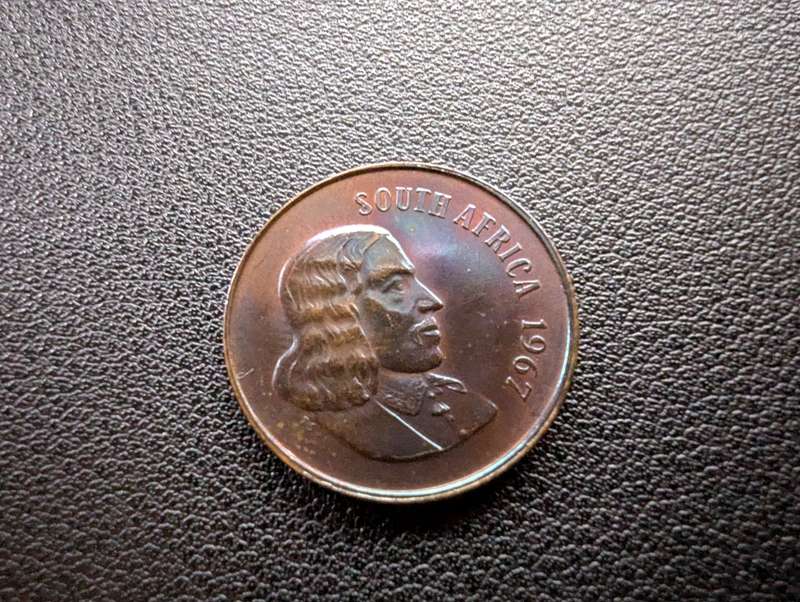 1967 Two Cent