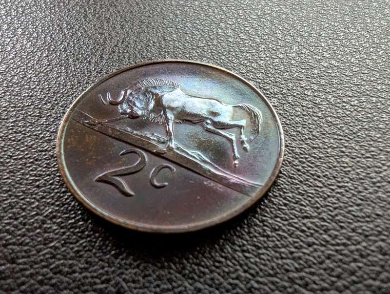 1967 Two Cent