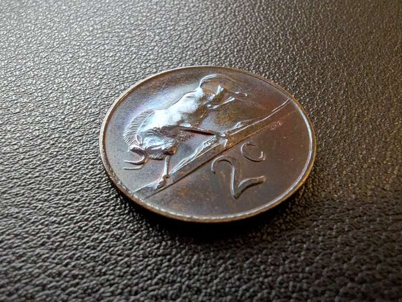 1967 Two Cent