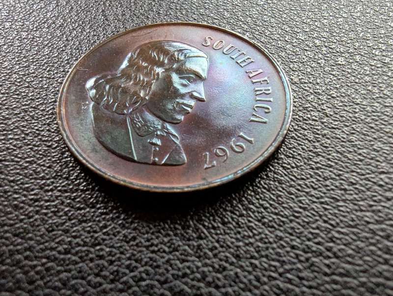 1967 Two Cent