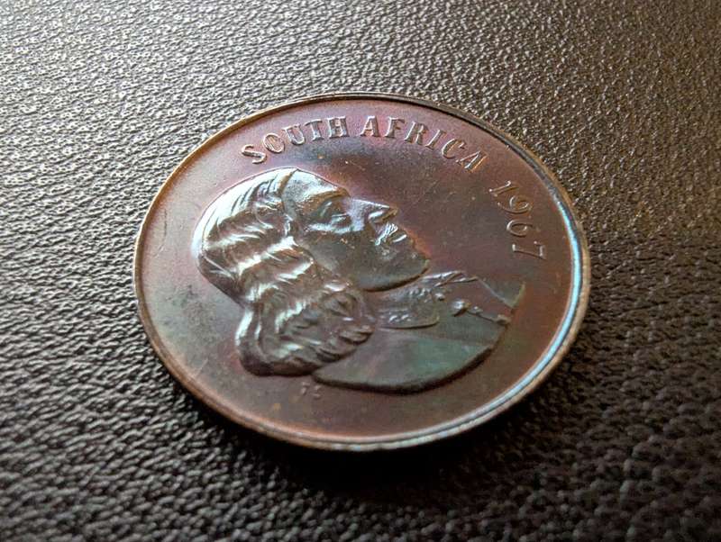 1967 Two Cent