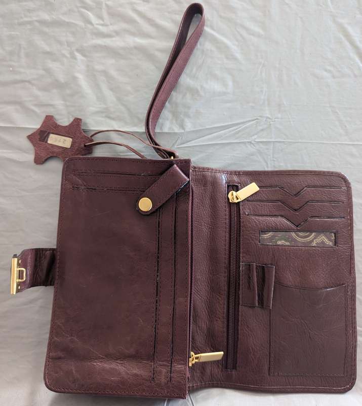 Small Handbag - Genuine Leather