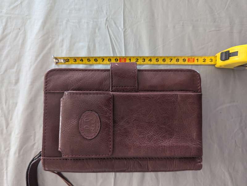 Small Handbag - Genuine Leather