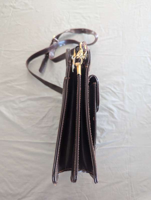 Luna Shoulder Bag - Genuine Leather