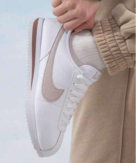 Ladies Nike Cortez sneakers
