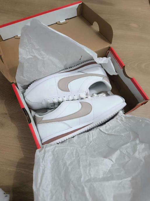 Ladies Nike Cortez sneakers