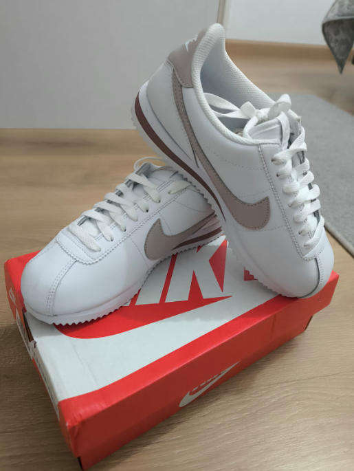 Ladies Nike Cortez sneakers
