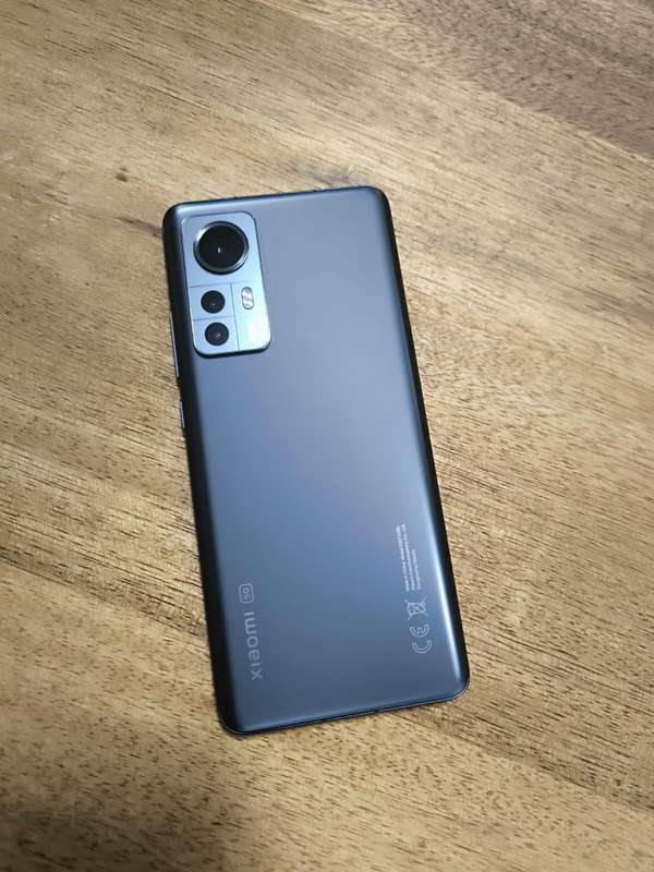 Xiaomi 12 - 5G Dual Sim 256GB ROM 8GB RAM
