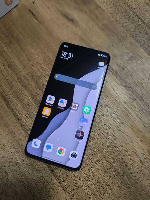 Xiaomi 12 - 5G Dual Sim 256GB ROM 8GB RAM