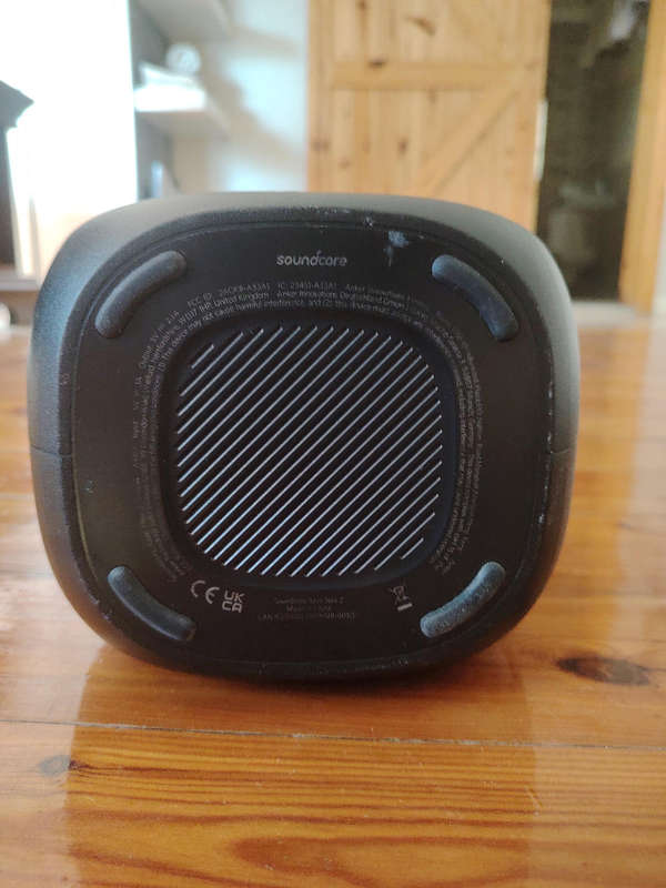 Anker Soundcore Rave Neo 2 bluetooth speaker