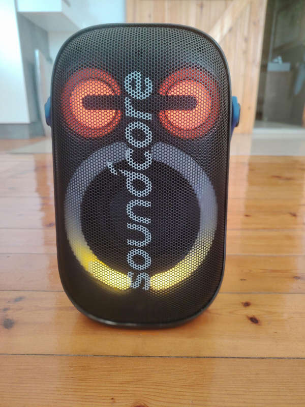 Anker Soundcore Rave Neo 2 bluetooth speaker
