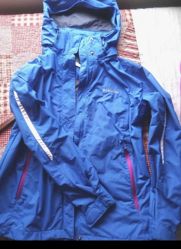 Columbia interchange jacket