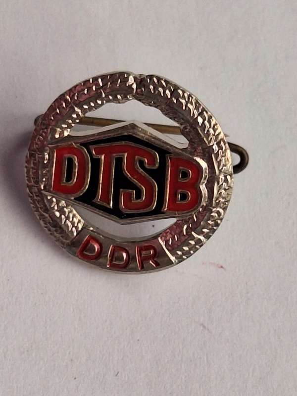 German gymnastics and sports association badge