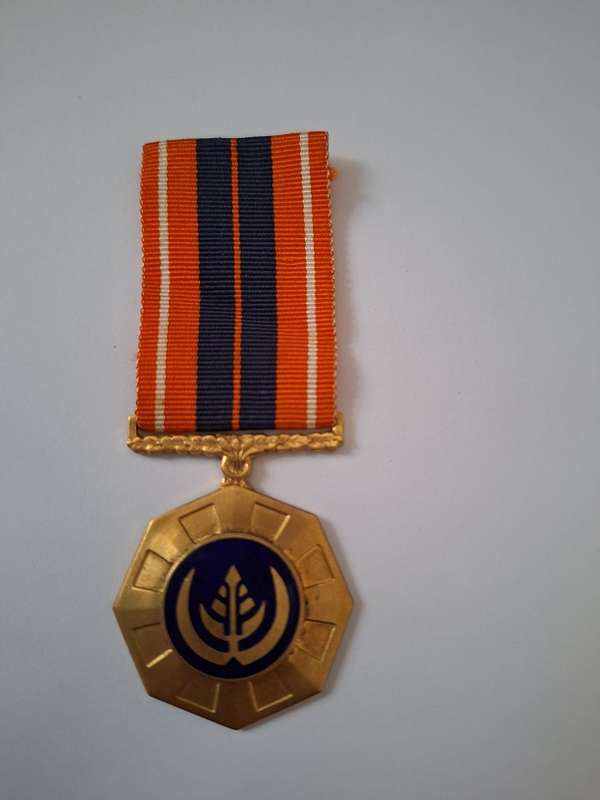 SADF Pro Patria medal, excellent condition