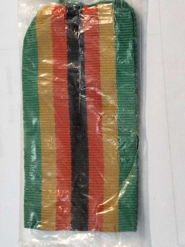 Rhodesian Medal Ribbon
