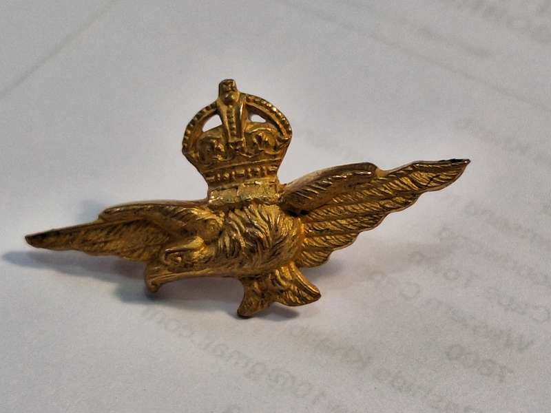 RAF Badge