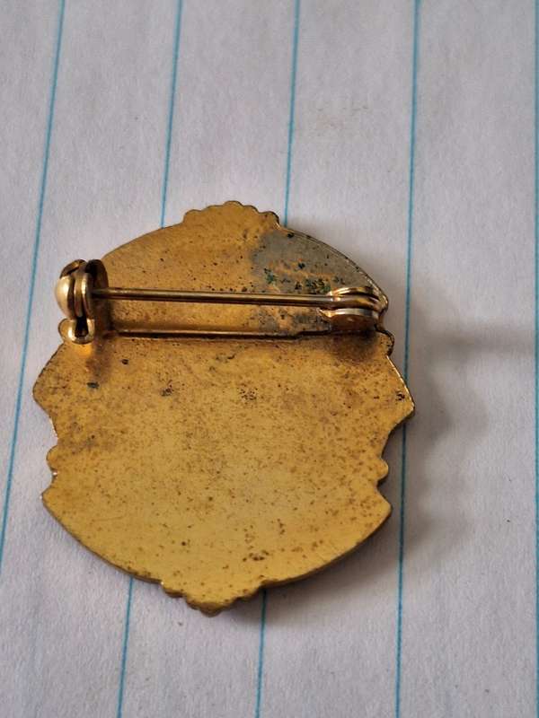 Port Elizabeth bowling Club badge