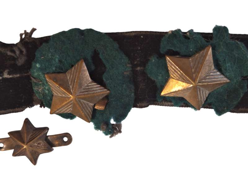 Boy Scouts of Ireland Service star badges