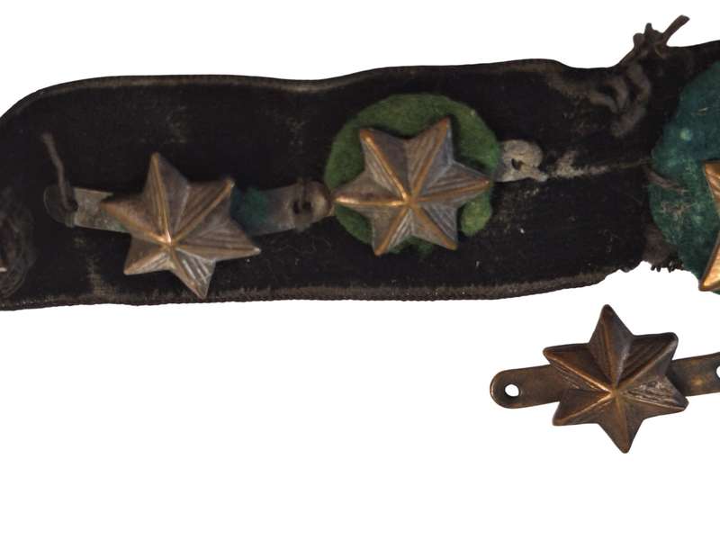 Boy Scouts of Ireland Service star badges