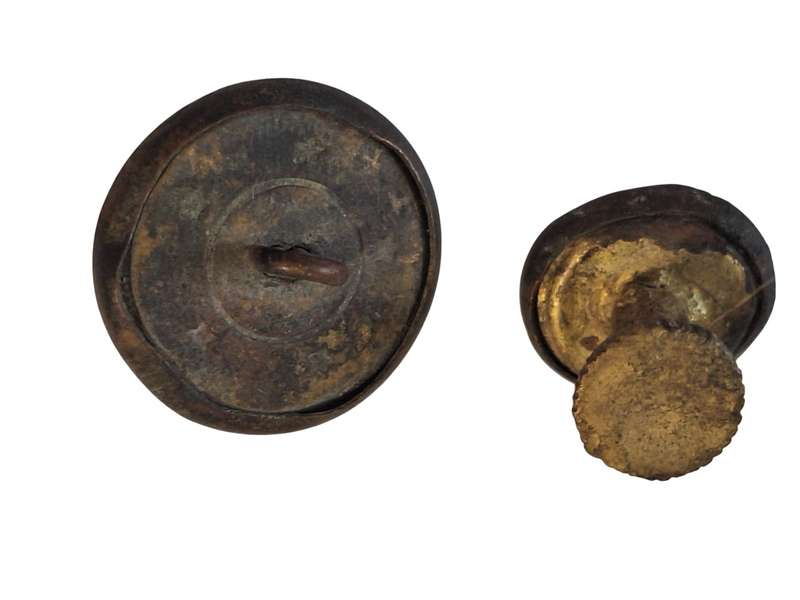 WW2 Italian Army buttons