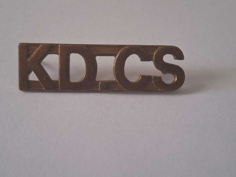 Korrektiewe diens - Correctional service title badge