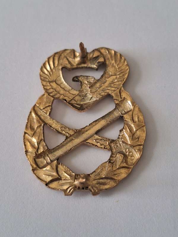 SA Army General Officer badge