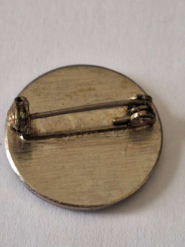 Vintage Occupational health badge