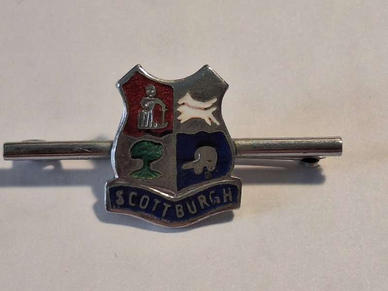 Scottburgh Tie pin