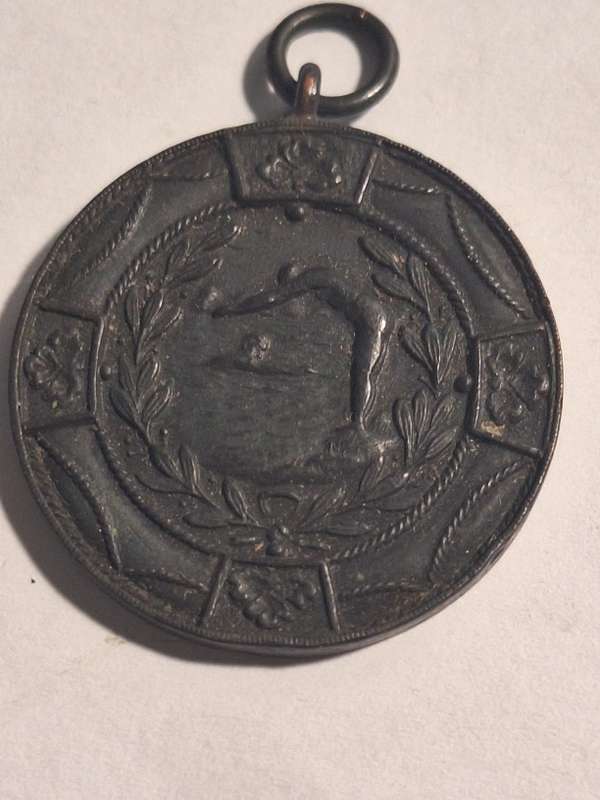 1932 NSTC Girls open PMB High school medal