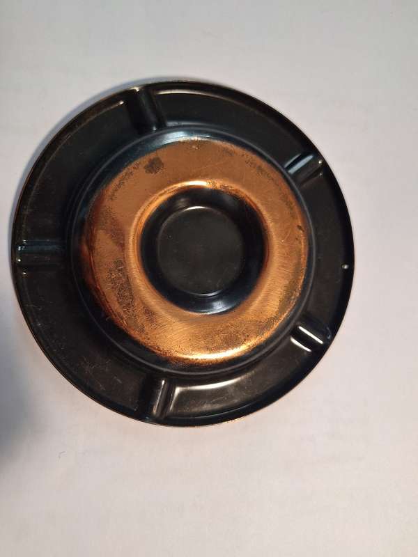 Oshakati, Ovambo SWA copper ashtray