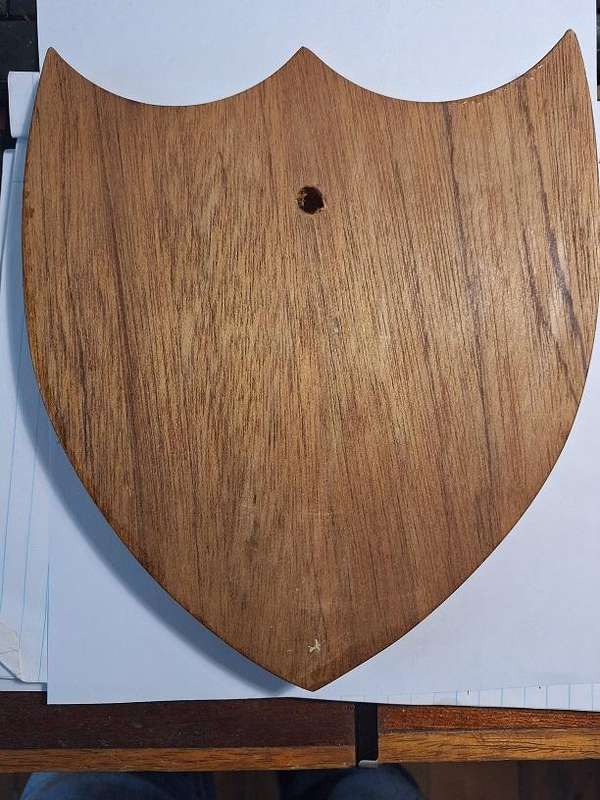 Ovamboland plaque