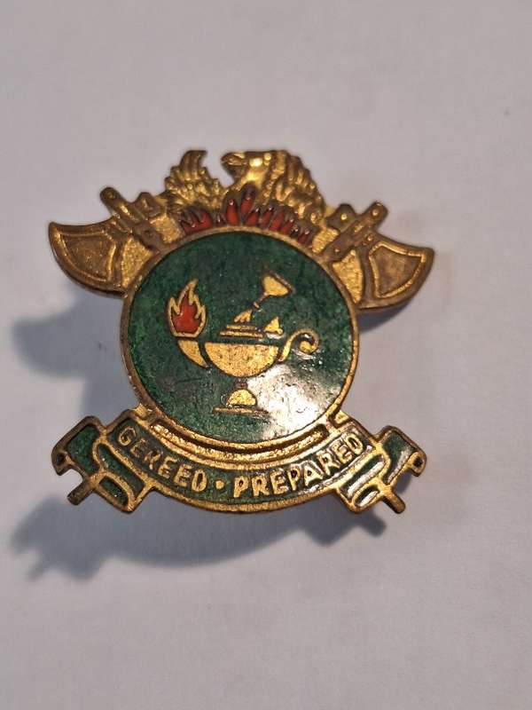SA Army civil defence badge