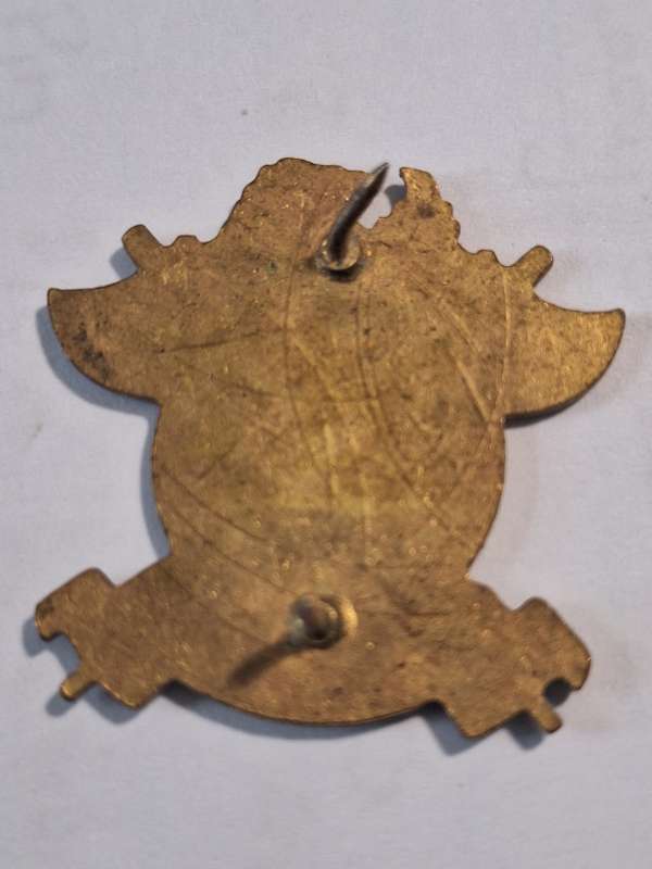 SA Army civil defence badge