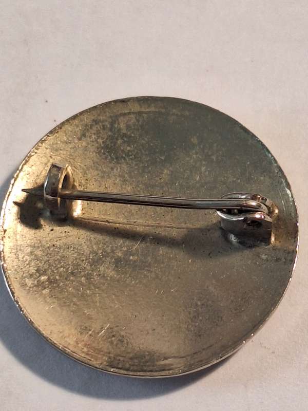 Vintage St Johns Ambulance Association badge