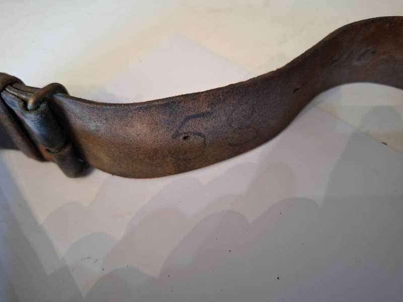 SATS General Botha Belt
