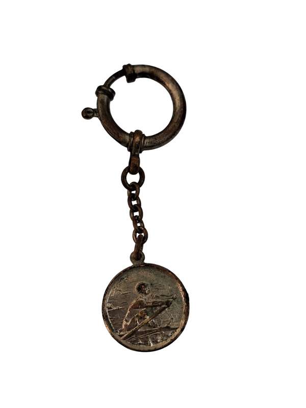 Vintage key chain