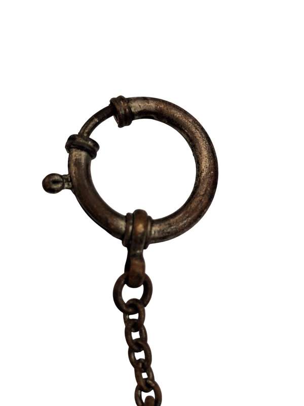 Vintage key chain