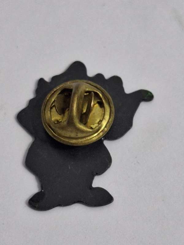 Vintage Pirate cartoon pin