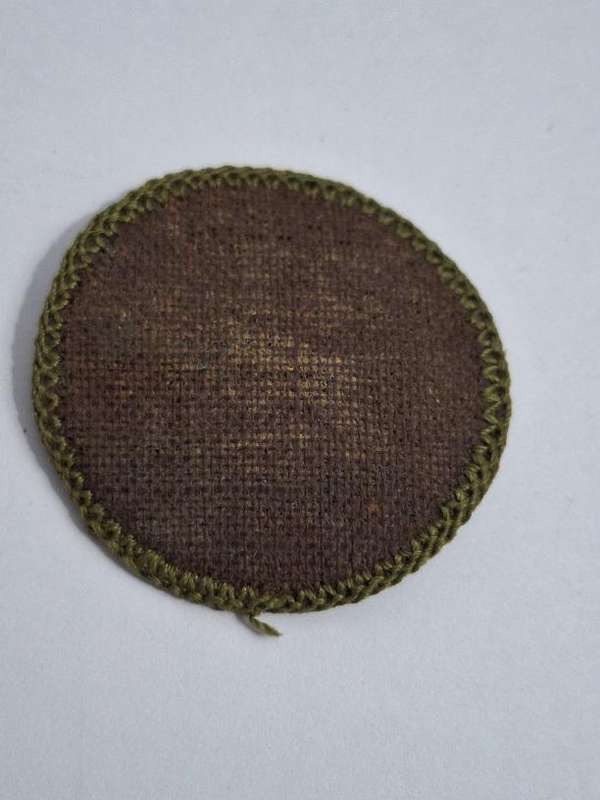 Vintage Boy Scout Swimmer proficiency badge