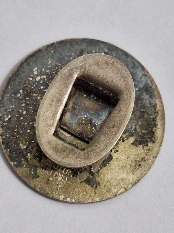 1938 Voortrekker Eeufees lapel pin