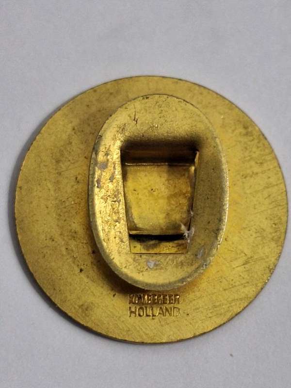 1938 Voortrekker Eeufees lapel pin