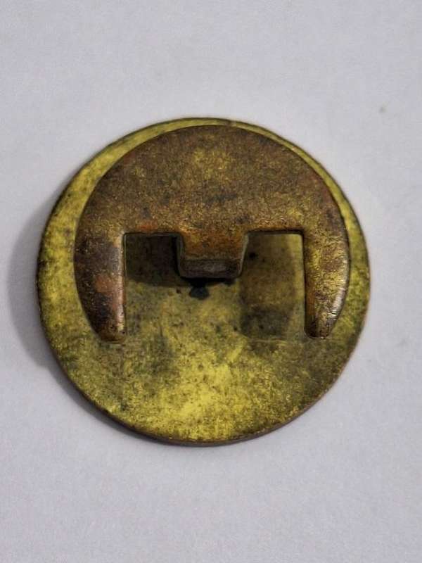 1938 Voortrekker Eeufees lapel pin