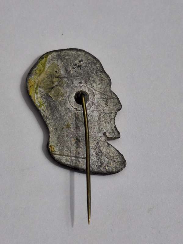 Jan Smuts Lapel pin