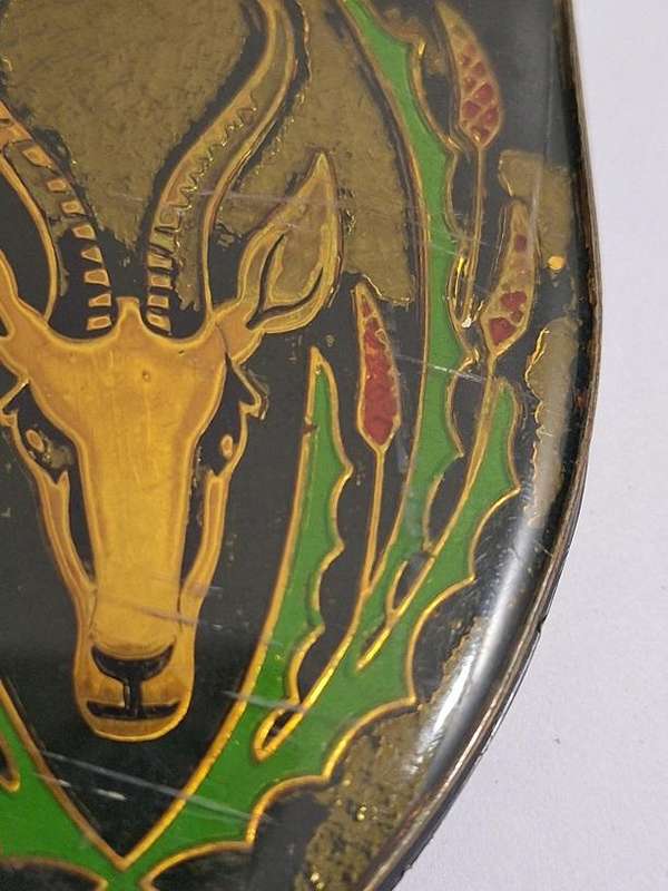 SADF Infantry 5 SAI shoulder flash