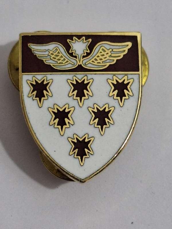 SA Army - 7 Medical Batallion pin/flash